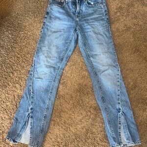American eagle jeans women size 00 bootcut
